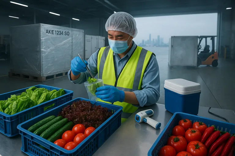 Indonesian Vegetables: Singapore SFA Licence 2026 Guide