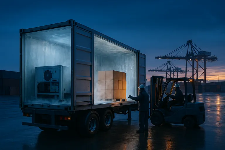 印尼海鲜冷链成本：2026 完整指南