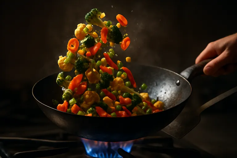 How to Cook Frozen Capcay: The 10-Minute, No-Soggy Method