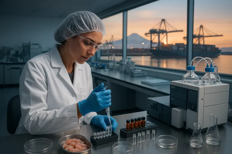 Importaciones de productos del mar al MHLW de Japón: Esenciales Indonesia 2026