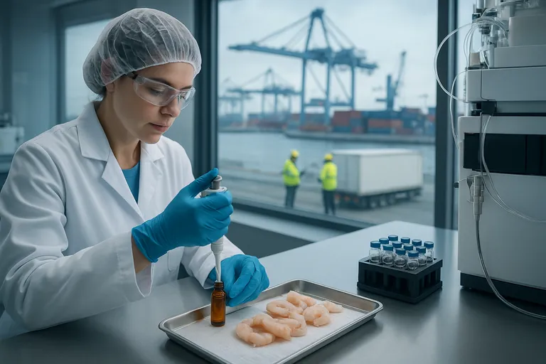 Indonesian Shrimp Antibiotic Limits: 2026 Essential Guide