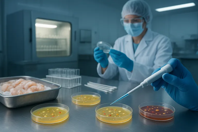 Limites microbiologiques des produits de la mer en Indonésie : Guide 2026