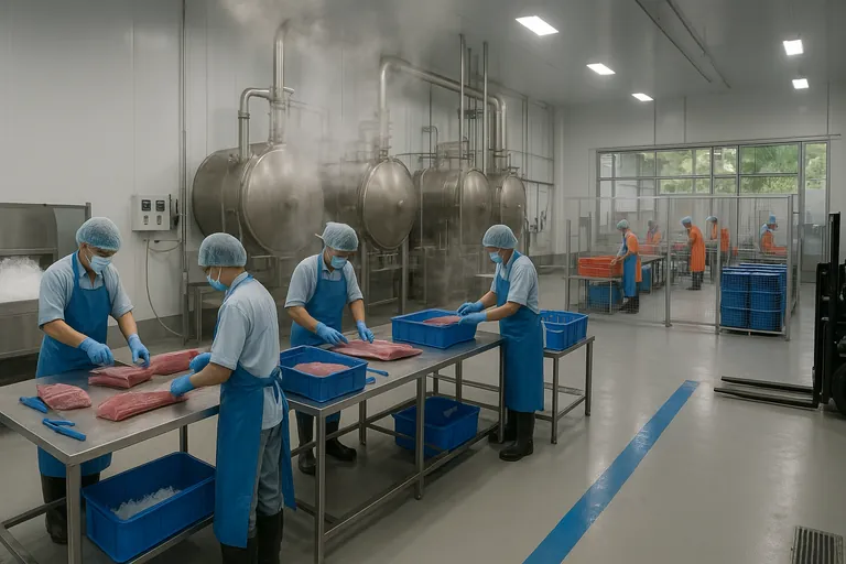 Kosher Seafood Certification Indonesia: 2025 Essential Guide