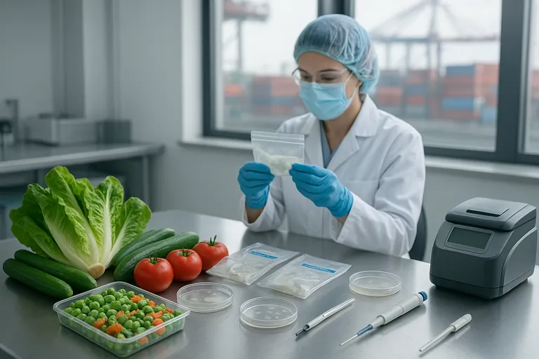 Indonesian Vegetables COA & Microbiology Testing: 2025 Guide