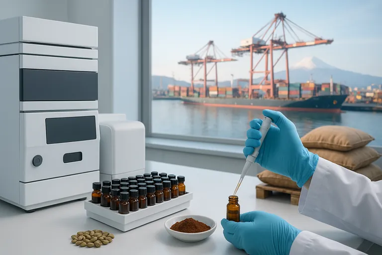 Indonesian Coffee Export to Japan: JAS & FSA 2025 Guide