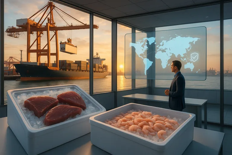 US FSVP for Indonesian Seafood: Complete 2026 Guide