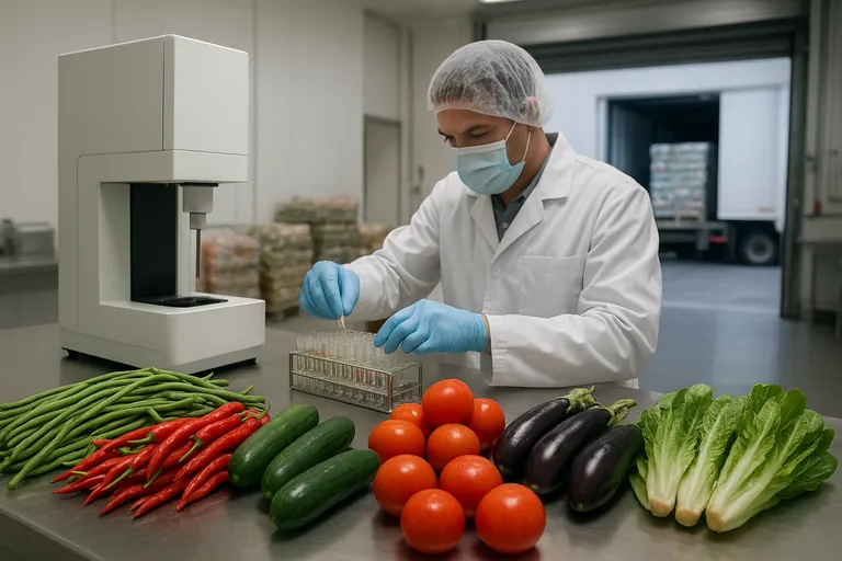 Indonesian Vegetables: US FDA/EPA MRLs 2026 Complete Guide