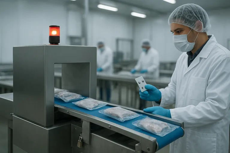 Quality Control Inspections for Indonesian Seafood Imports