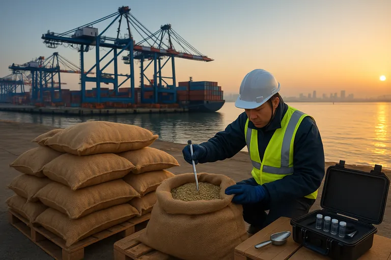 Indonesian Coffee Export to Japan: MHLW & JAS 2025 Guide