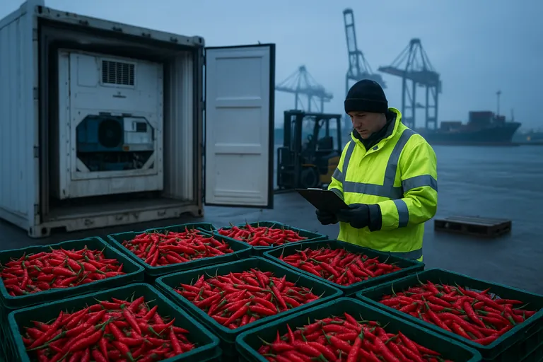 Indonesian Vegetables HS Codes & UK Tariffs 2025 Guide