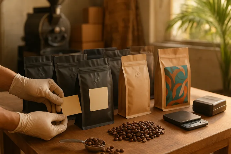 Indonesian Coffee Private Label: MOQ & Pricing 2026 Guide