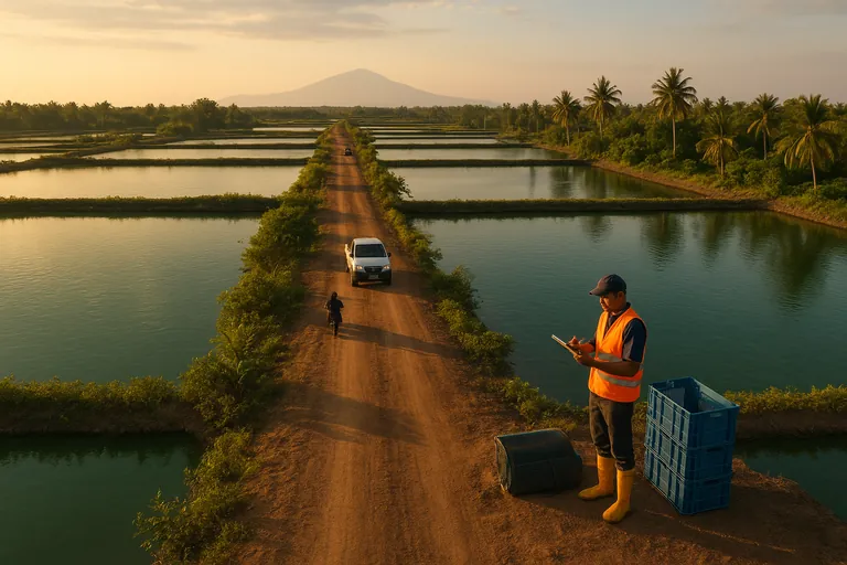 インドネシアのエビBAP認証：2025年必須ガイド