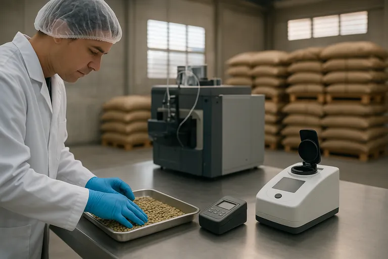Indonesian Coffee Export to USA: FDA & FSVP 2025 Guide