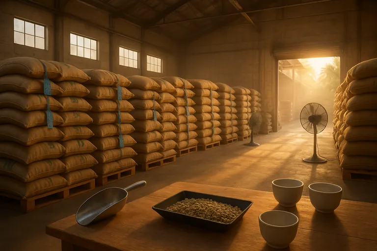 Indonesian Coffee Shelf Life: 2025 Green Coffee Beans Guide