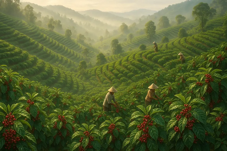 Mandheling vs Gayo Coffee : Guide d’approvisionnement torréfacteur 2026