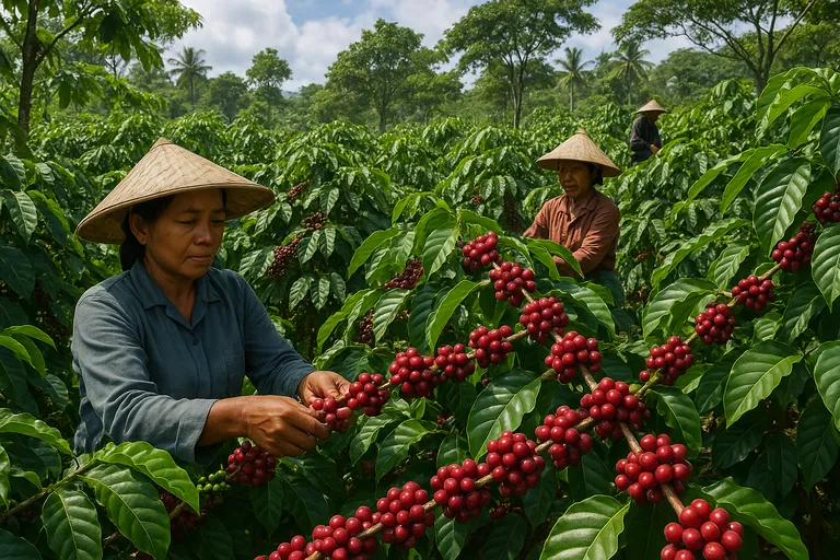 Sumatra Robusta Green Coffee Wholesale: Buyer's Guide 2026