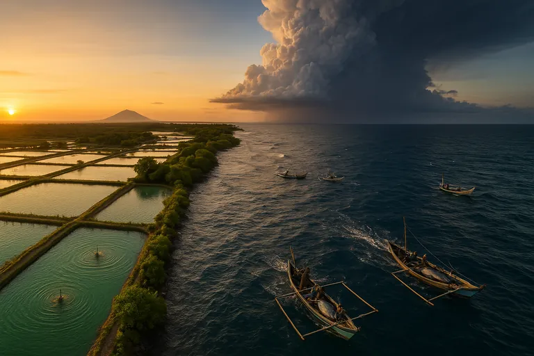 Wild-Caught vs Farm-Raised: Indonesian Seafood Export Options