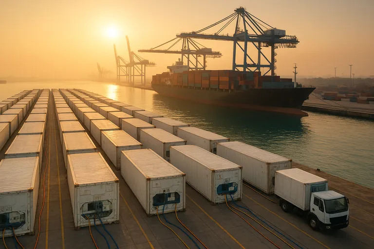 Indonesisches Gemüse: Liegegeld & Detention – Leitfaden 2026