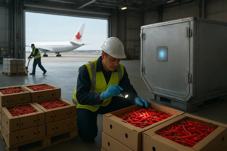 इंडोनेशियाई सब्ज़ियाँ: कनाडा टैरिफ और CFIA 2026 मार्गदर्शिका