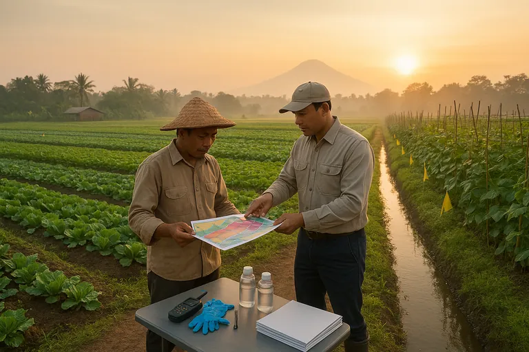 Indonesian Vegetables Organic Certification: 2025 Essentials