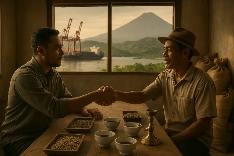 How to Build a Long‑Term Supply Contract with Indonesian Coffee Farms