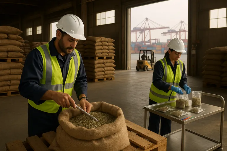 Indonesian Coffee Export to India: FSSAI 2025 Guide