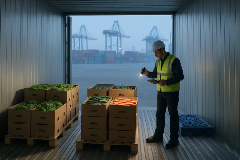 Indonesian Vegetables Packaging Requirements: 2025 Guide