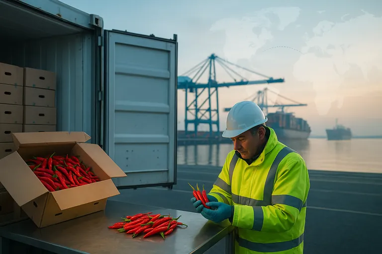 Indonesian Vegetables: UK Tariffs & IPAFFS 2026 Guide