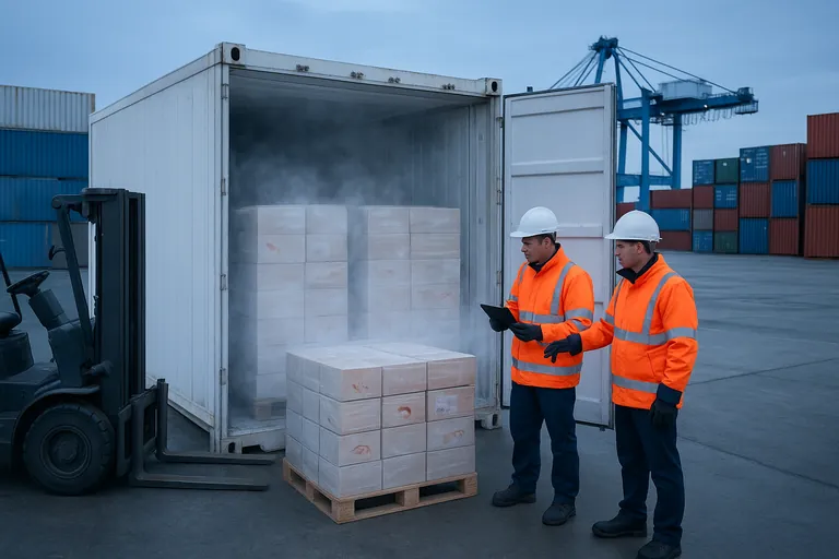 Export Indonesian Seafood to UK: BTOM & IPAFFS 2026 Guide