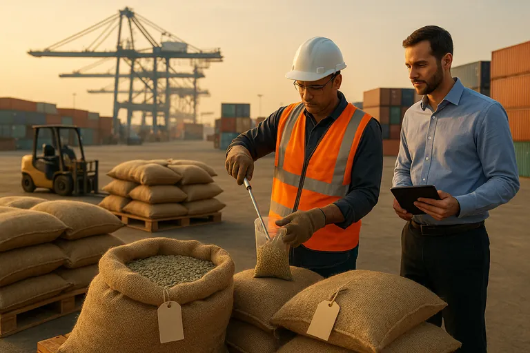 Indonesian Coffee Export to India: FSSAI 2026 Buyer Guide