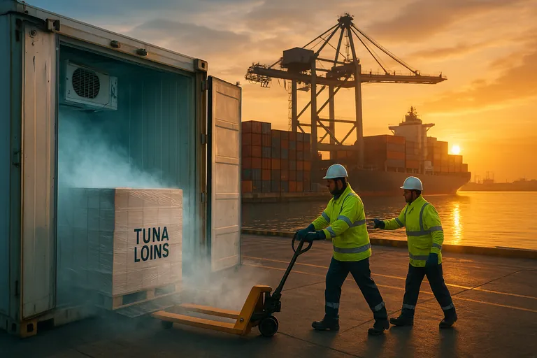 Indonesian Frozen Tuna Loins FOB Prices: 2026 Guide