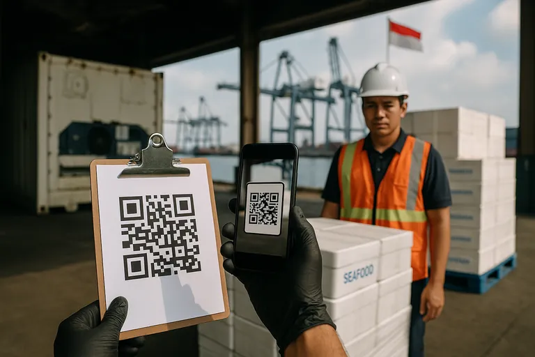 BKIPM Health Certificate Check: Step-by-Step Verification to Avoid Port Holds in Indonesia