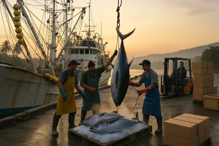 SIMP Compliance for Indonesian Tuna: The Importer’s Checklist We Actually Use