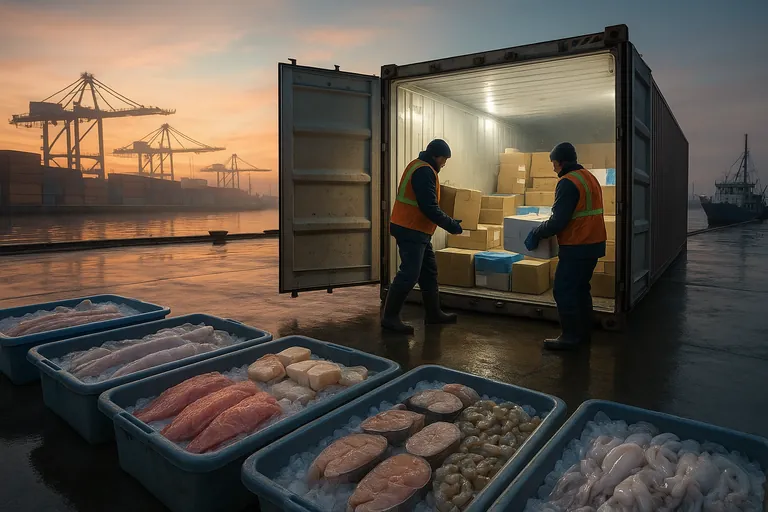 Private Label Indonesian Seafood: MOQ & FOB 2026 Guide