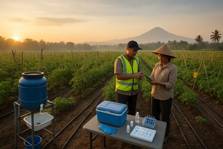 Indonesian Vegetables GlobalGAP Certification: 2025 Guide