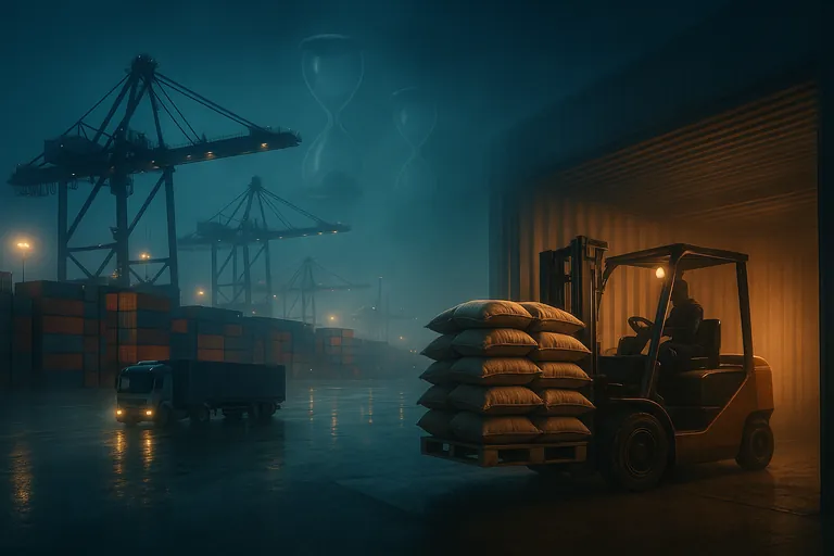 Indonesian Coffee Demurrage & Detention: 2026 Cost Guide