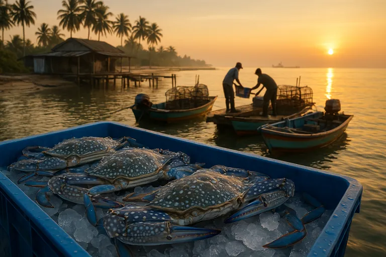 US SIMP for Indonesian Seafood: 2026 Complete Guide