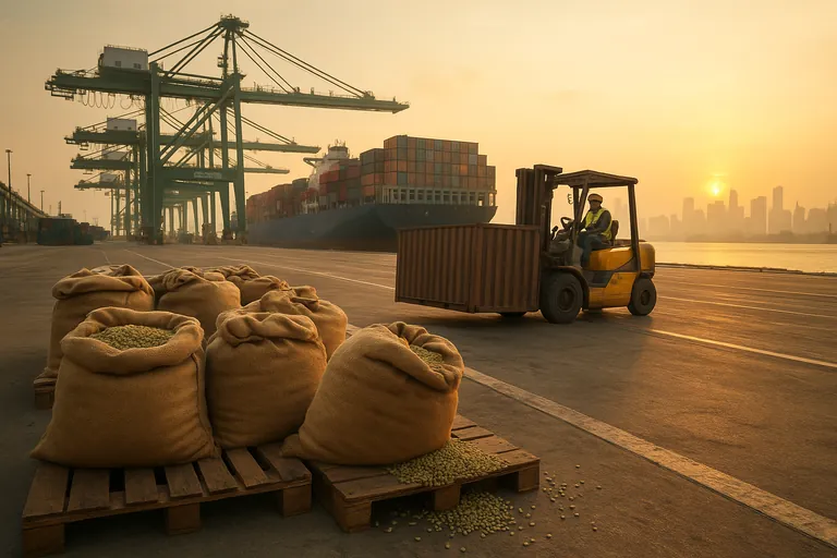 Indonesian Coffee Switch Bill of Lading: 2025 Guide