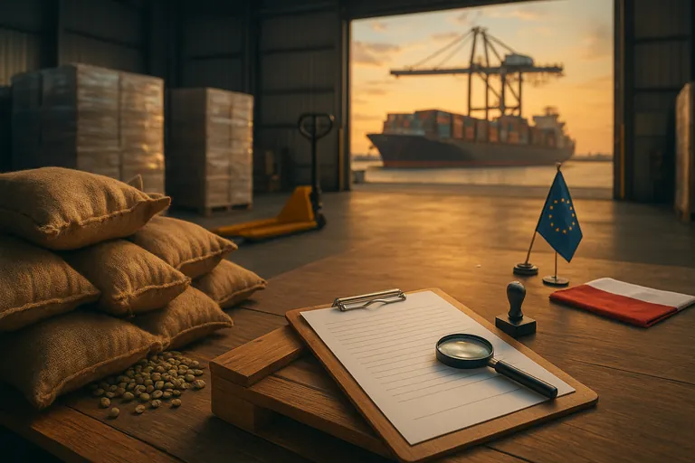 Indonesian Coffee REX Statement: EU GSP 2025 Essential Guide