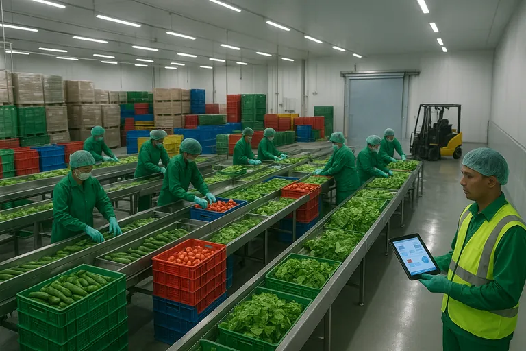 Indonesian Vegetables SQF Certification: 2026 Guide