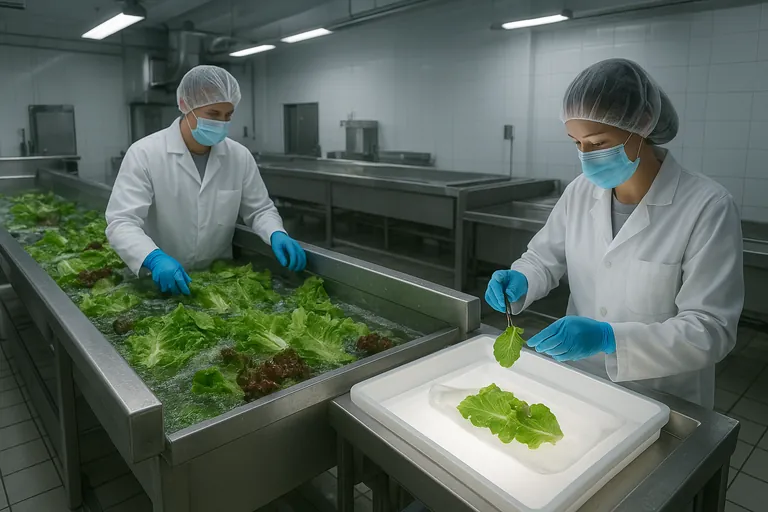 شهادة الكوشير للخضروات الإندونيسية: دليل 2026