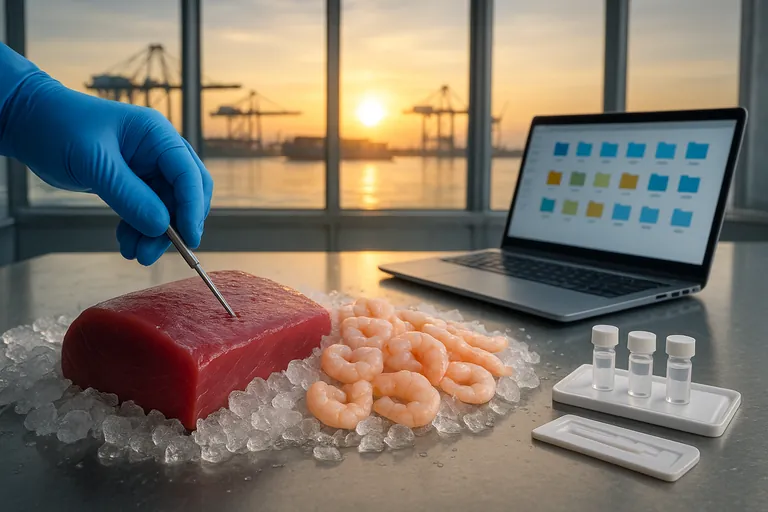 FSVP américain pour fournisseurs indonésiens de produits de la mer : Guide 2026