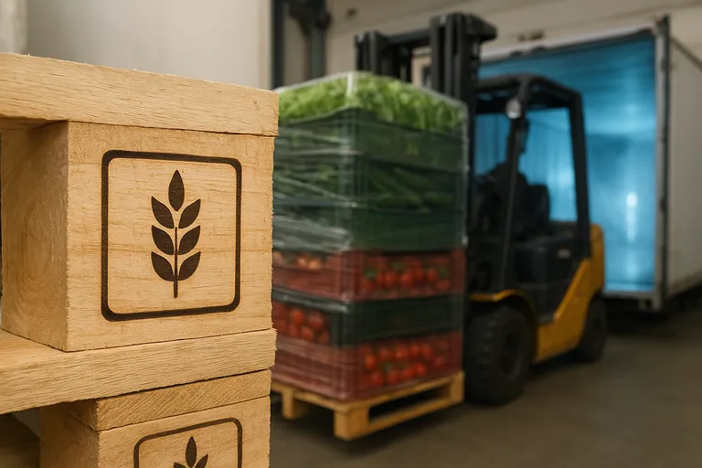 Indonesian Vegetables Palletization & ISPM-15: 2026 Guide