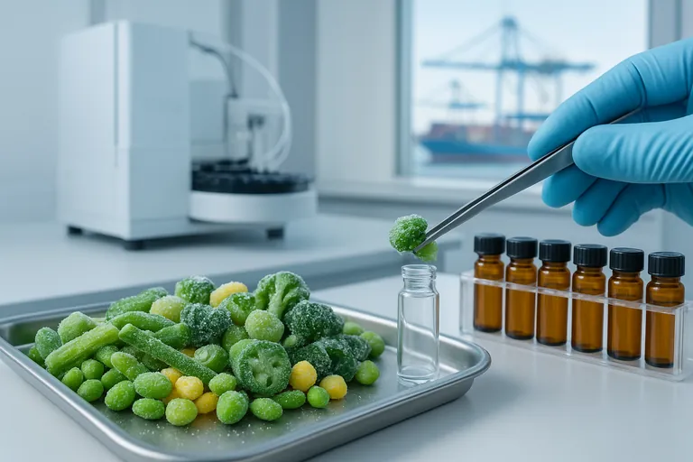 Ведущий индонезийский экспортер овощей: свежая и замороженная продукция для глобальных импортеров