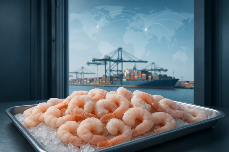 انڈونیشیائی سمندری خوراک کے ایچ ایس کوڈز: 2025 برآمدی محصول گائیڈ