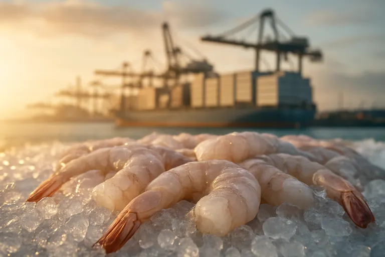 Indonesian Seafood HS Codes & Tariffs: 2026 Guide