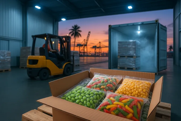 Indonesian Vegetables Private Label: Complete 2026 Guide