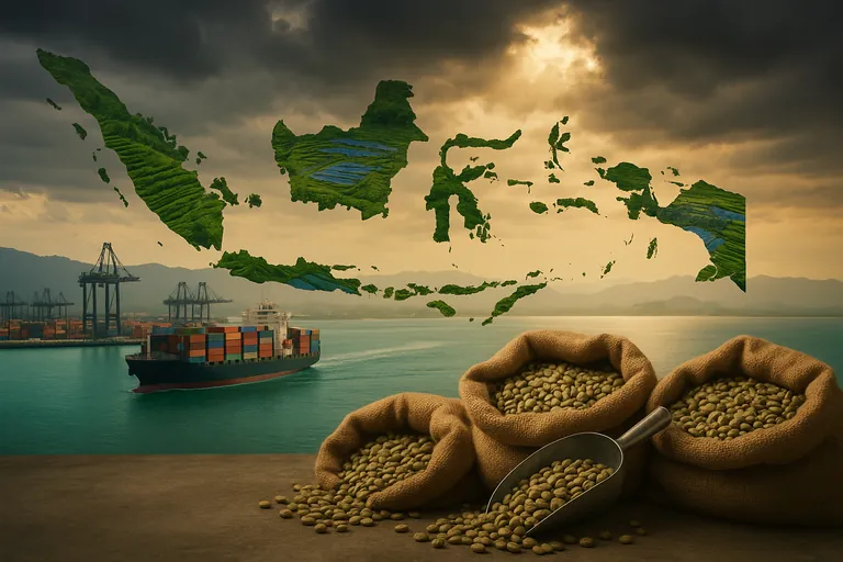 Indonesian Coffee Harvest Calendar 2025: Buyer’s Guide