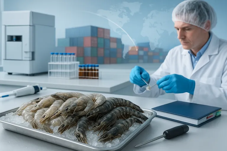 FSVP for Indonesian Seafood: The 2025 Buyer Pack