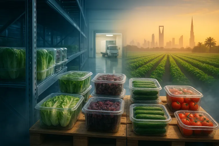 Indonesian Vegetables: Saudi SFDA Registration 2026 Guide